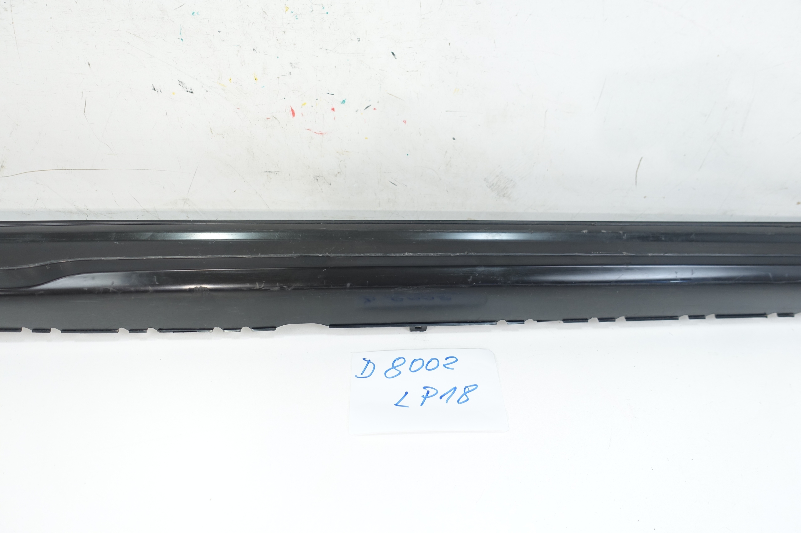 moulding threshold right AUDI A4 B9 LIFT KOMBI ALLROAD