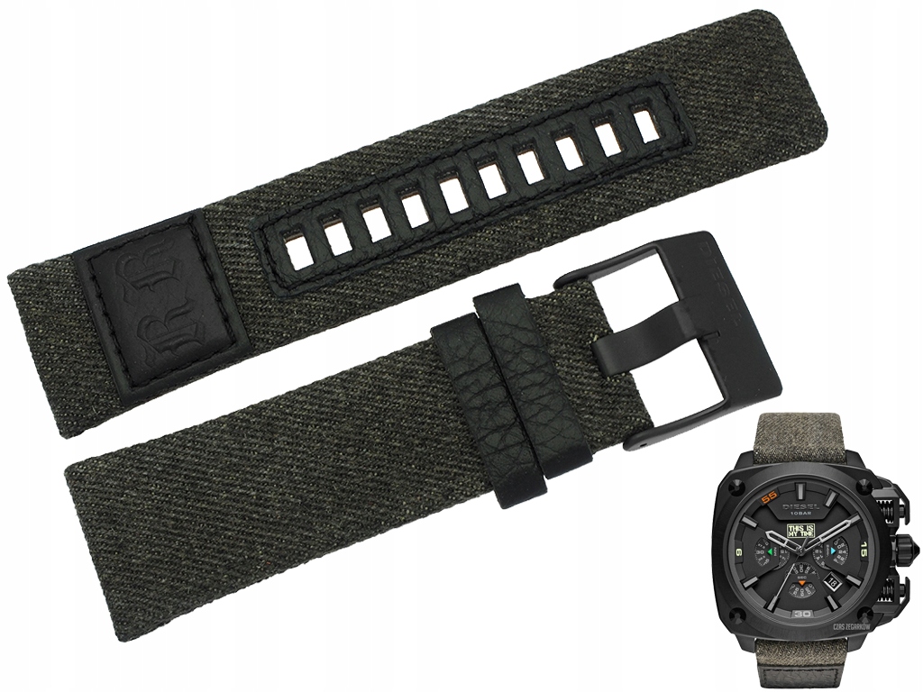 Pasek DIESEL DZ7366 26 mm ORYGINAŁ