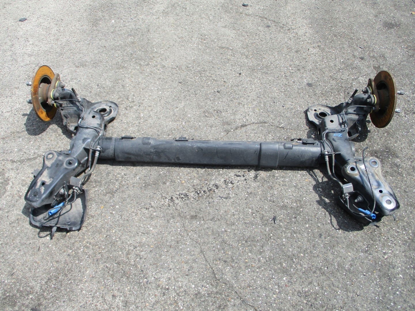 sususpension sider axis rear CITROEN C3 AIRCROSS