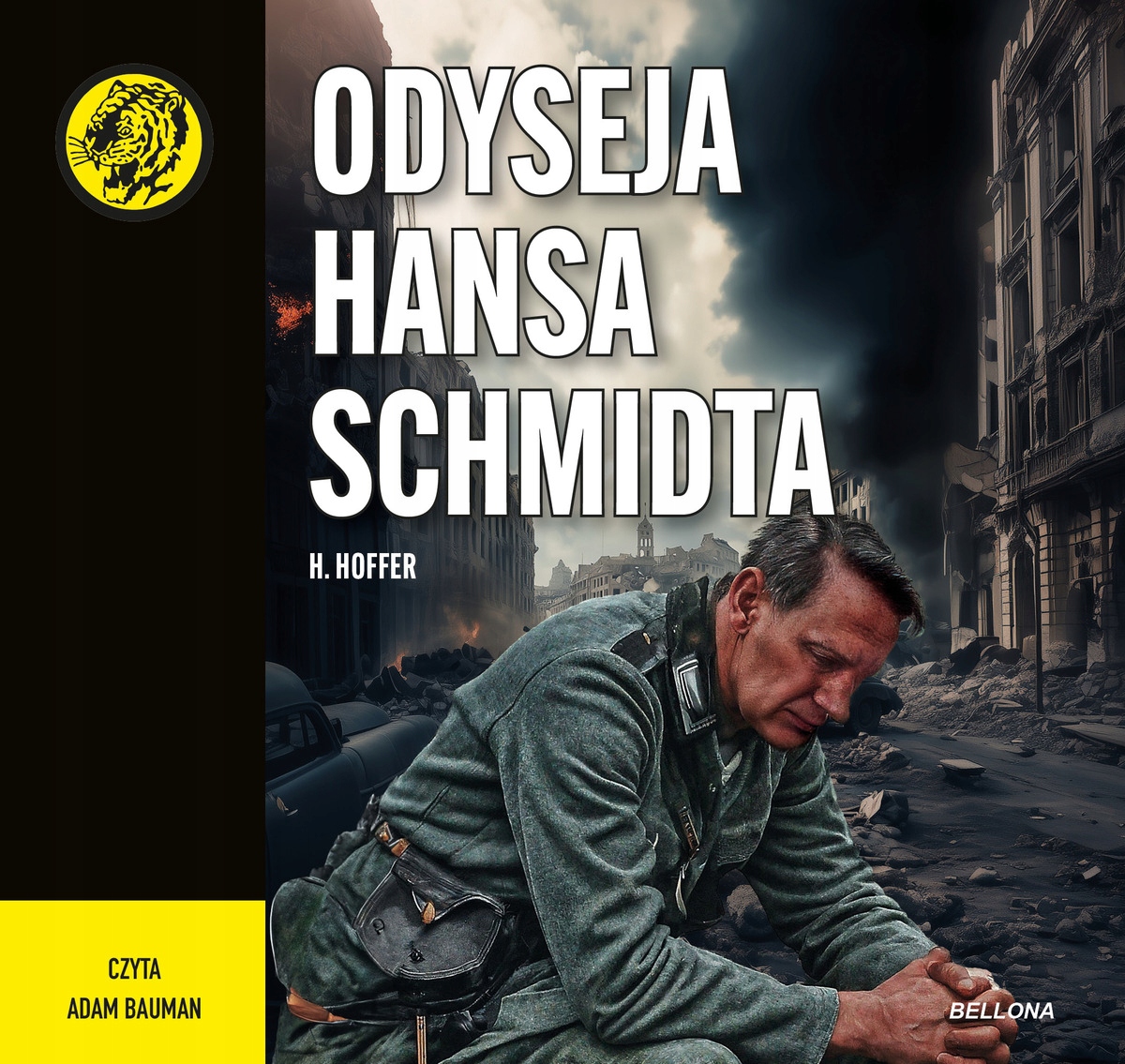Odyseja Hansa Schmidta - H. Hoffer (audiobook)