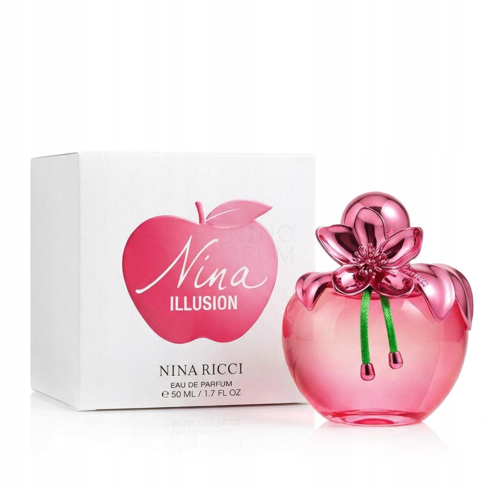 Nina Ricci Nina Illusion Edp 50 ml damskie Oryginał