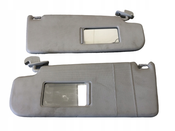 visor visor SKODA ROOMSTER 1Z0857552H