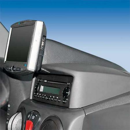 Konsola Kuda pod telefon navi Fiat Doblo od 2001