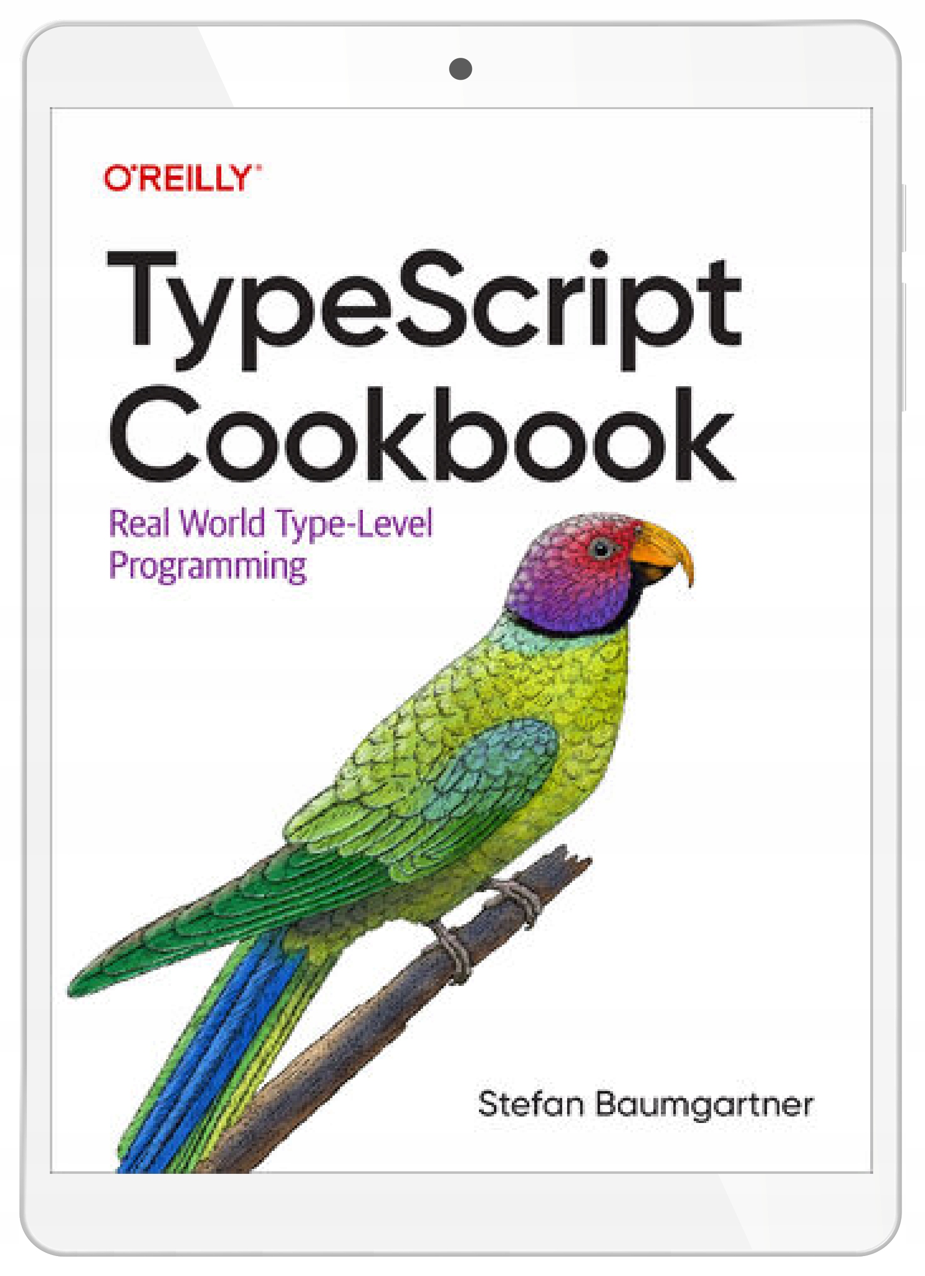 TypeScript Cookbook Stefan Baumgartner