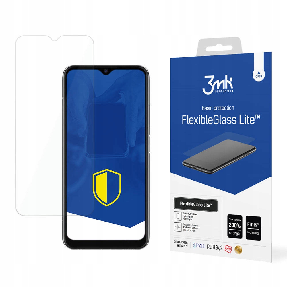 

Szkło hybrydowe do Zte Blade V30 Vita 3MK