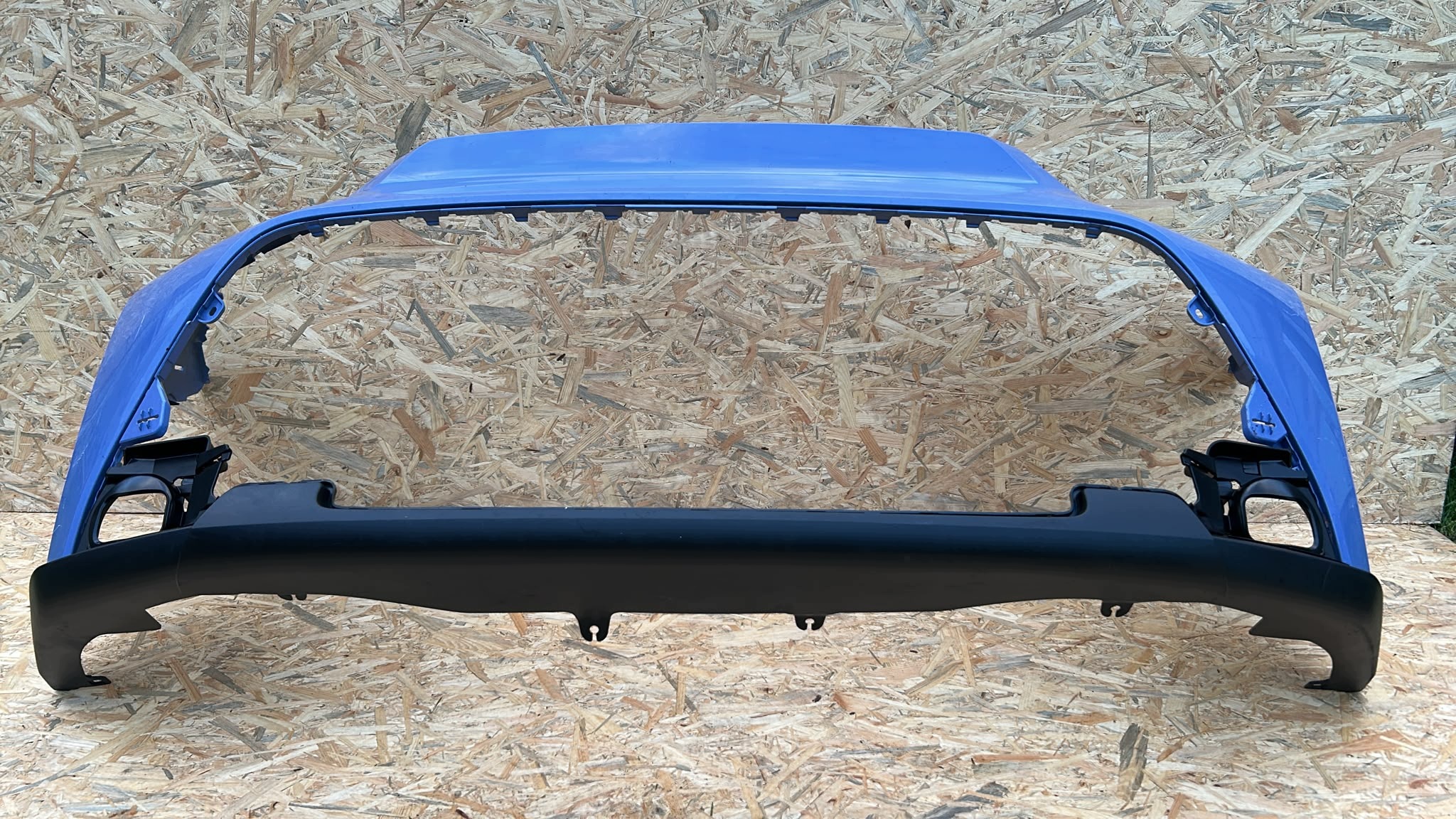 bumper front front TOYOTA AYGO X 25- LIFT