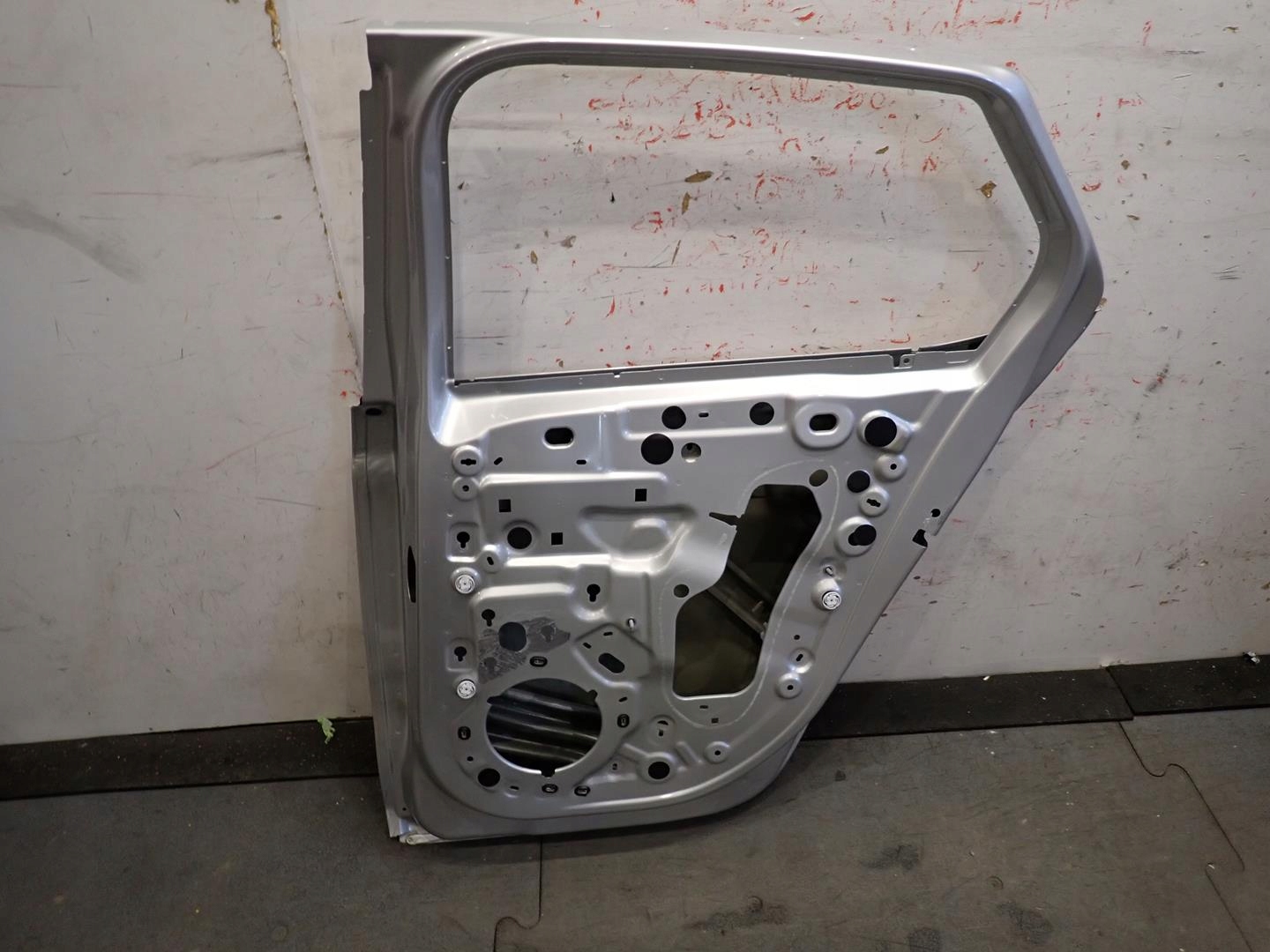 Tür heck hinten rechts OPEL CORSA F 2019