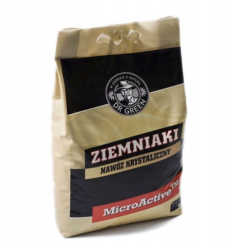 Dr Green Ziemniak 4KG