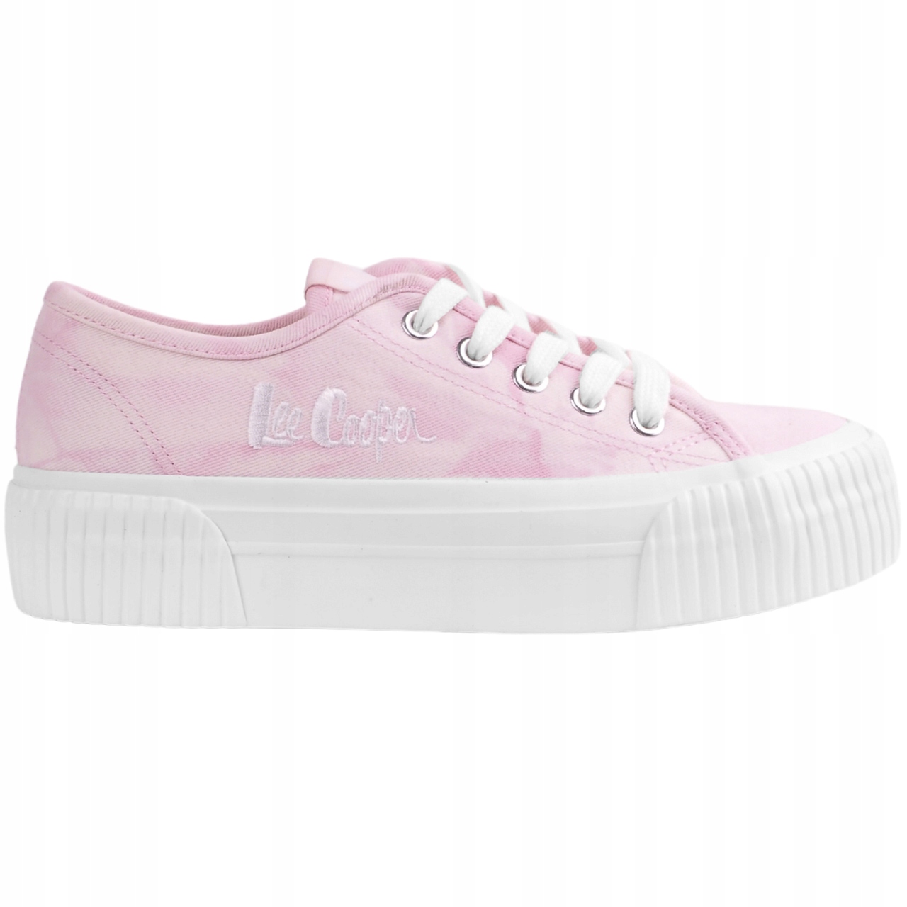 Dámské boty Lee Cooper růžové LCW-23-31-1781LA Vel. 39