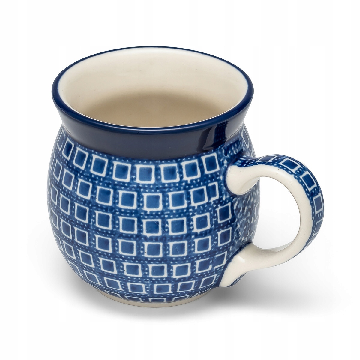 Hrnček barel 220 ml Ceramika Artystyczna Bolesławiec