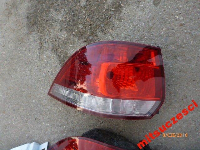 GOLF V KOMBI light rear part rear left