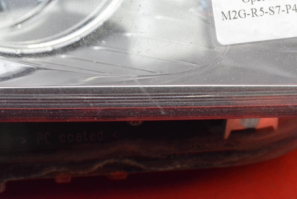 REFLEKTOR right light front EU 13239289RH OPEL ASTRA 3 III H 04-07