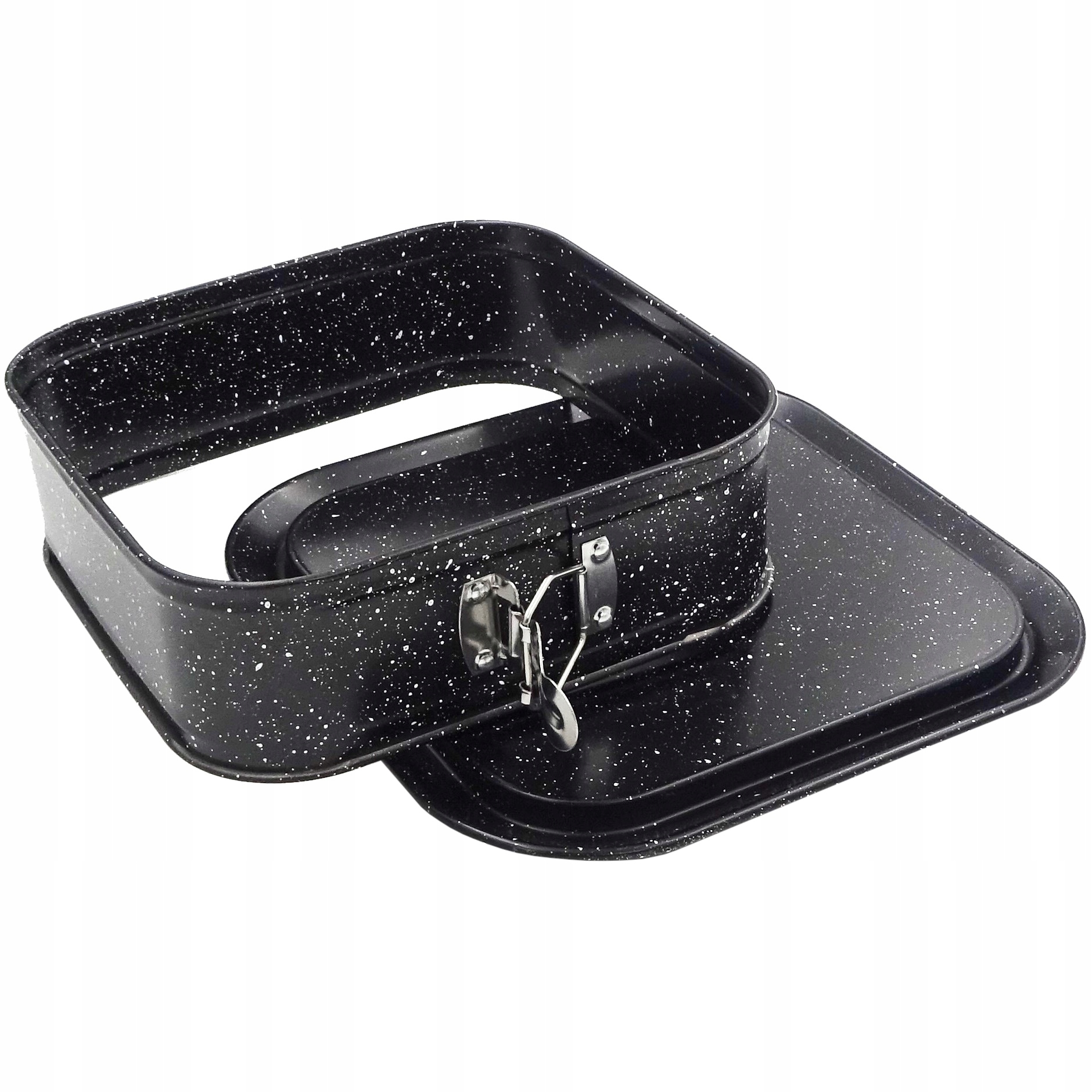 TORTOWNICA BLACHA FORMA DO PIECZENIA KWADRATOWA Rodzaj tortownica