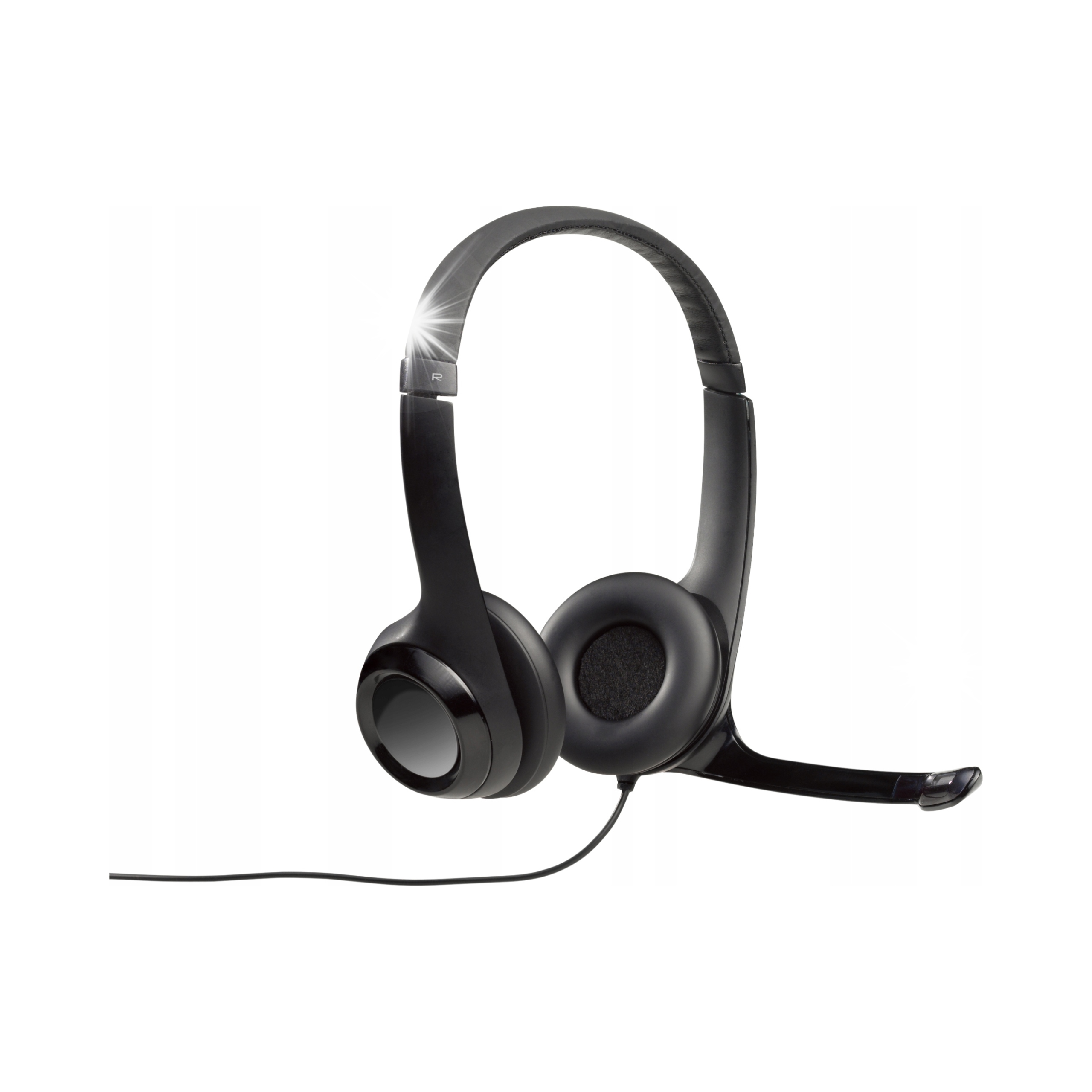 Logitech Słuchawki H390 Usb Computer 981-000406