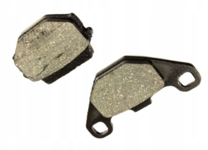 Brzdové Destičky Přední Kawasaki Klf 300 Bayou 2WD 2000-2007