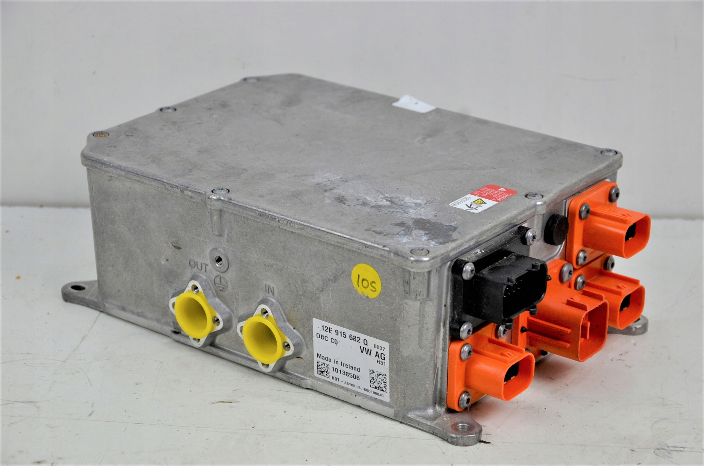 VW Е-UP ЗАРЯДНИЙ ПРИСТРІЙ BATERII2e915682h