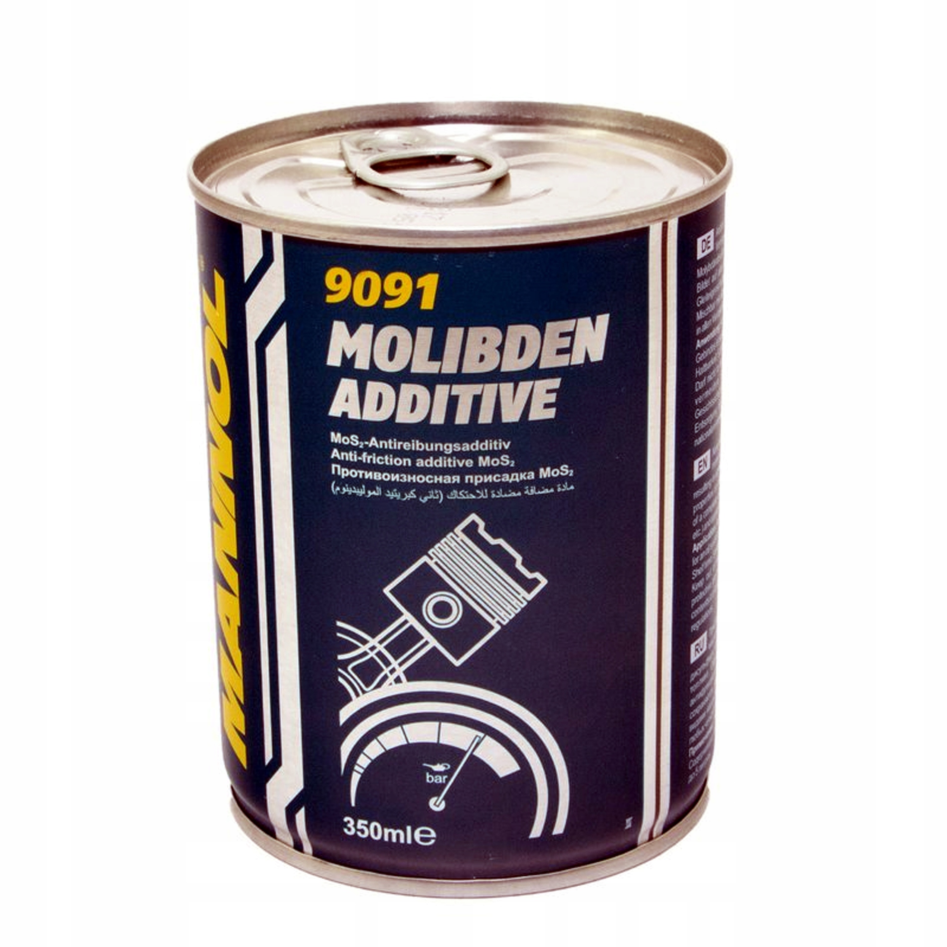 

Mannol Molibden Additive Dodatek Do Oleju 350ml