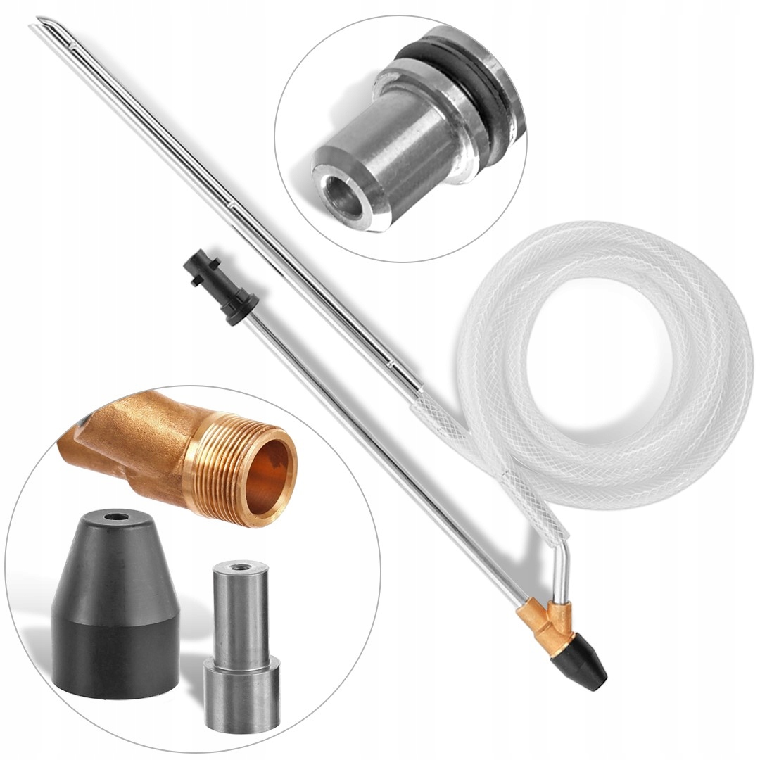 Sada Na Hydro Pískování Náhradní Tryska Pro Myčku Karcher K2 K3 K4 K5