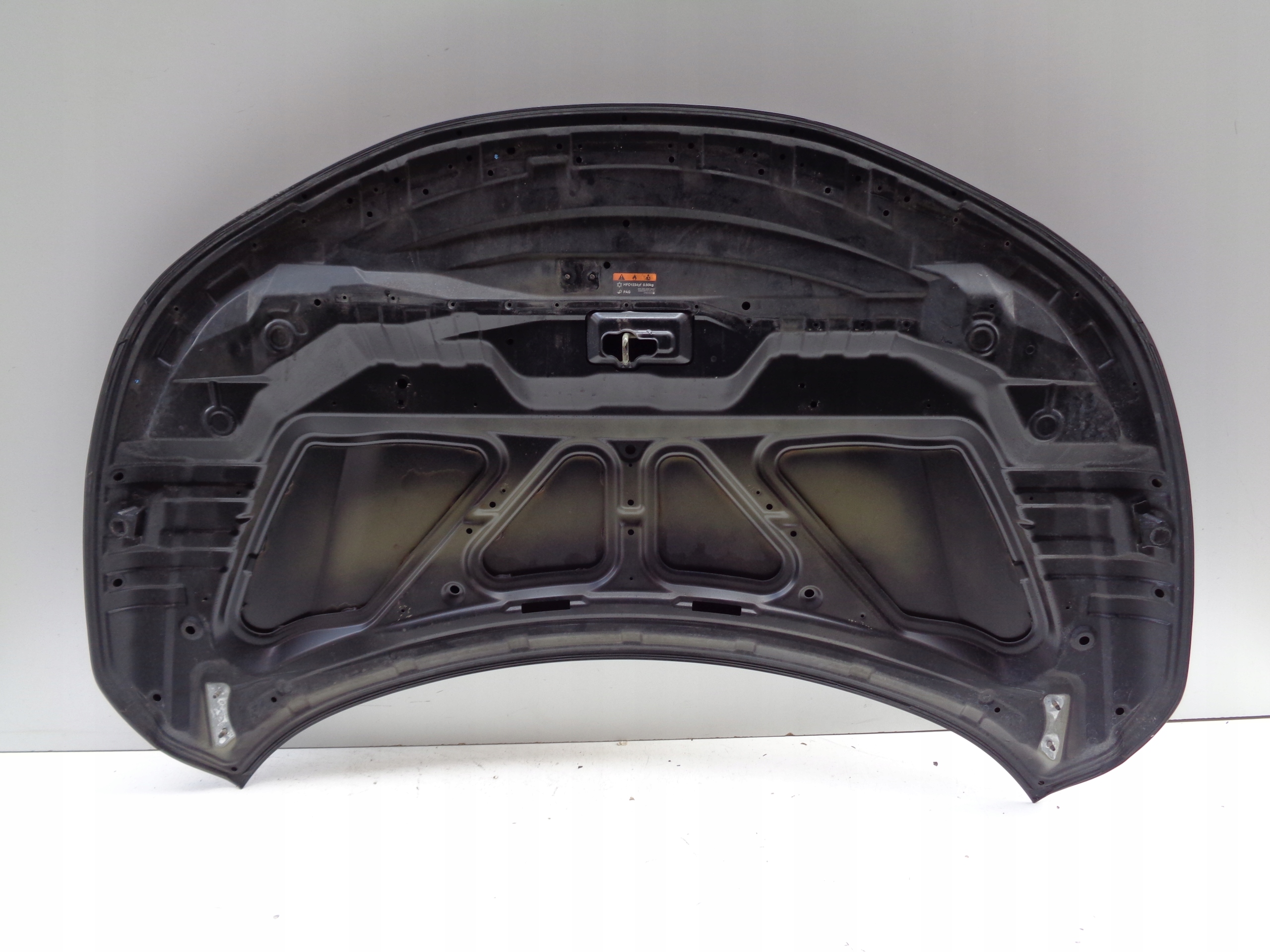 Cofano NISSAN QASHQAI II 13-17 NR 51630