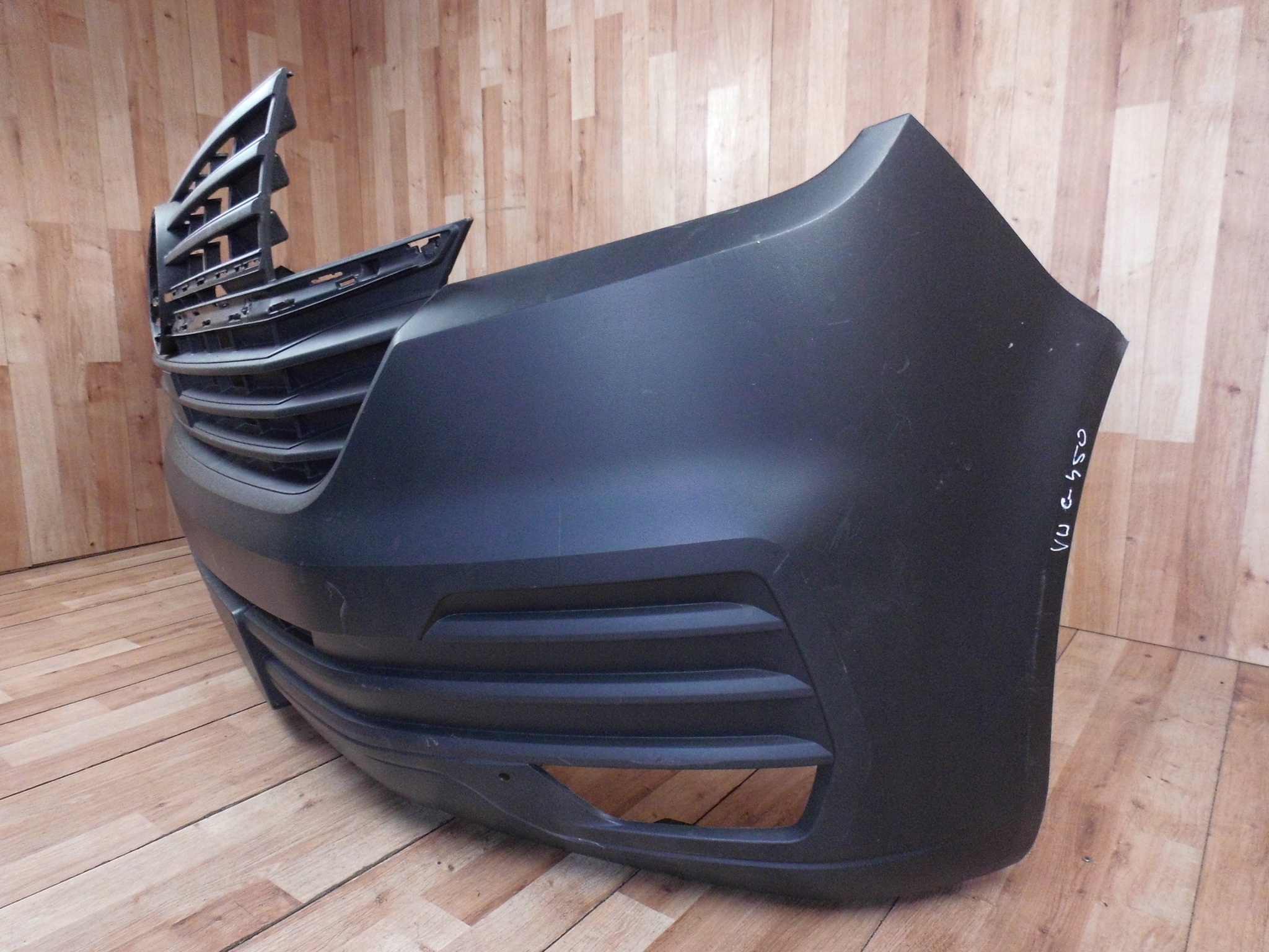 VW T6 2019+ LIFT bumper front front 7LA