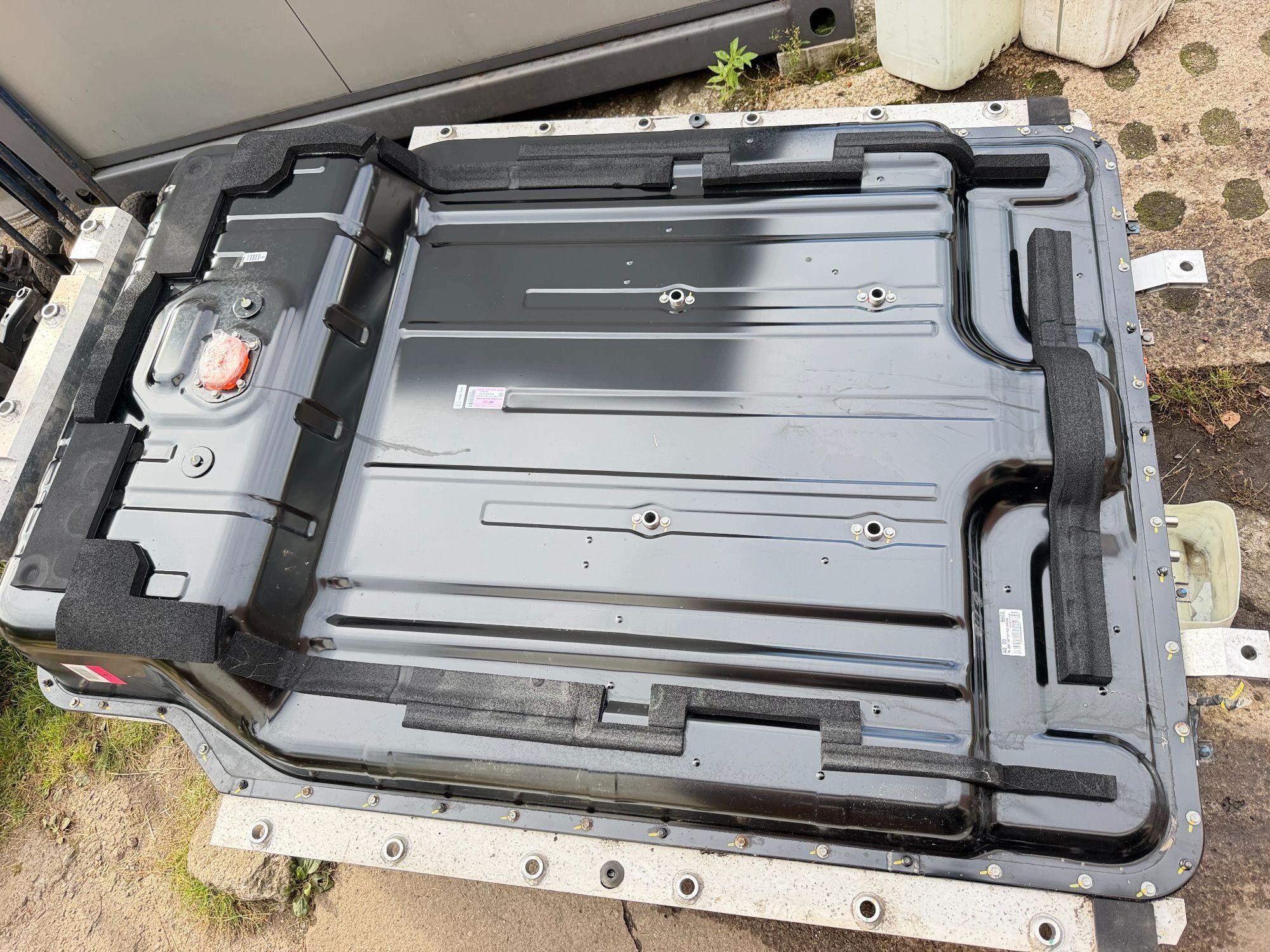 BATERIA TRAKCYJNA KIA NIRO EV 37501-Q4452 2017-2022