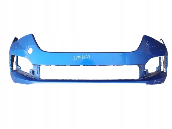 SKODA SCALA 19- ZDERZAK PRZÓD 657807221