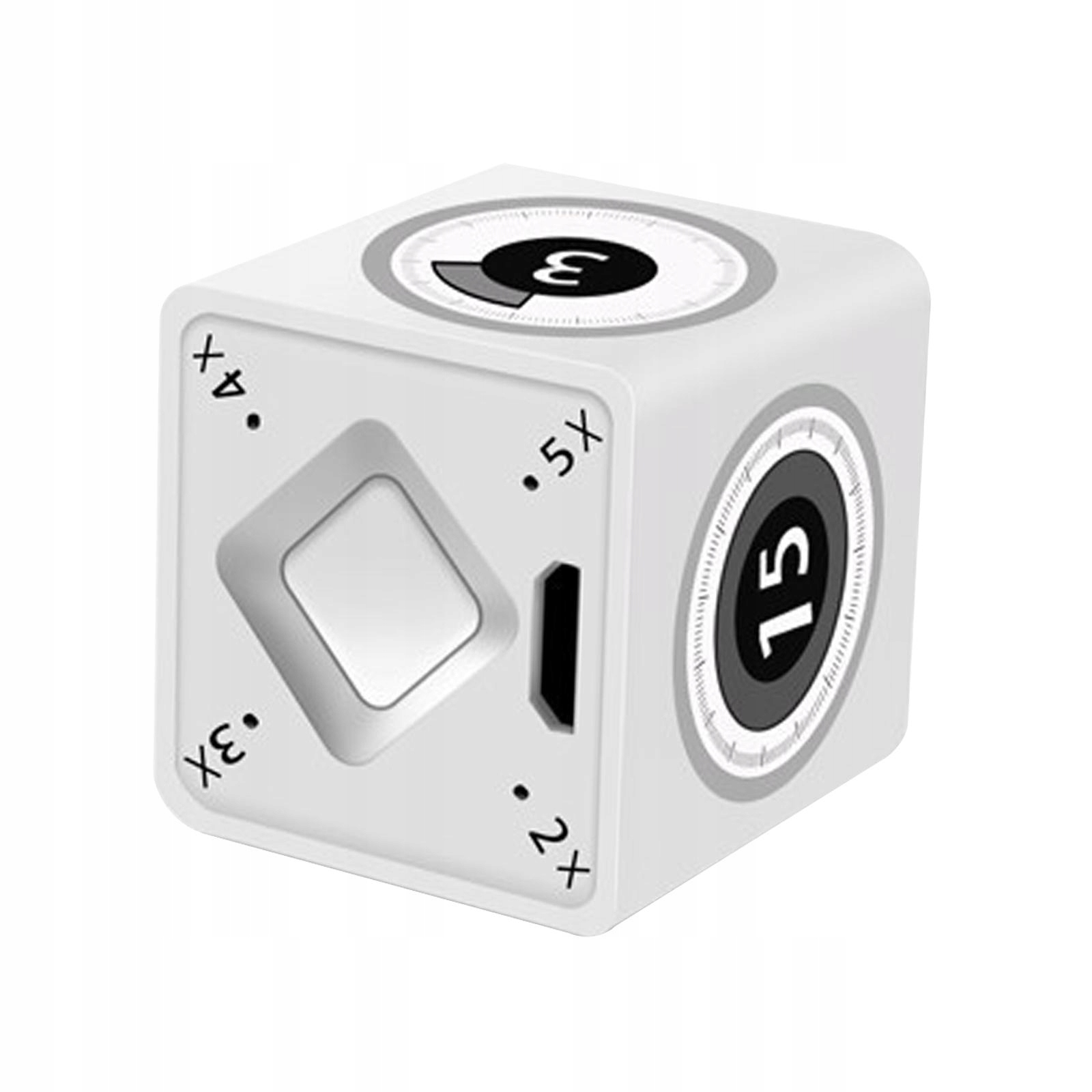 Timer with Blue Light Portable Counter Kitchen