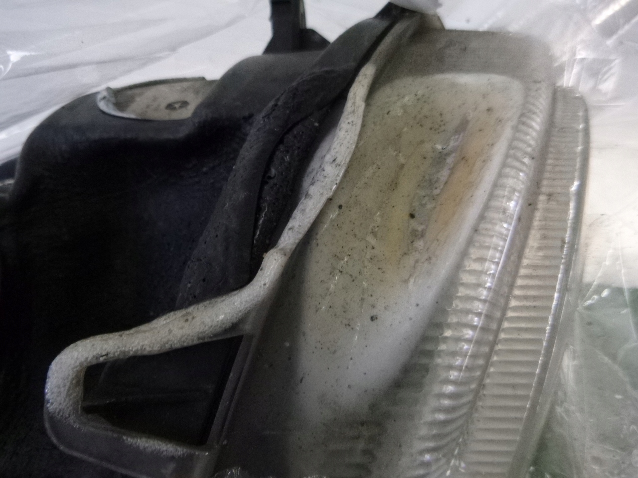 JEEP COMPASS 06- light front right EUROPA