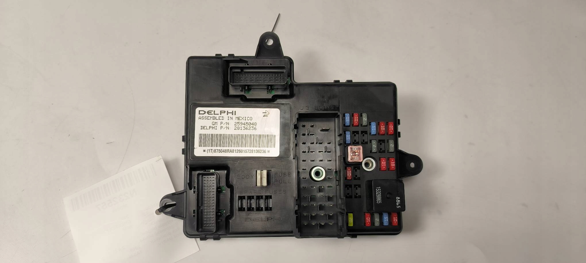 modulo BSI 25945048 CHEVROLET HHR