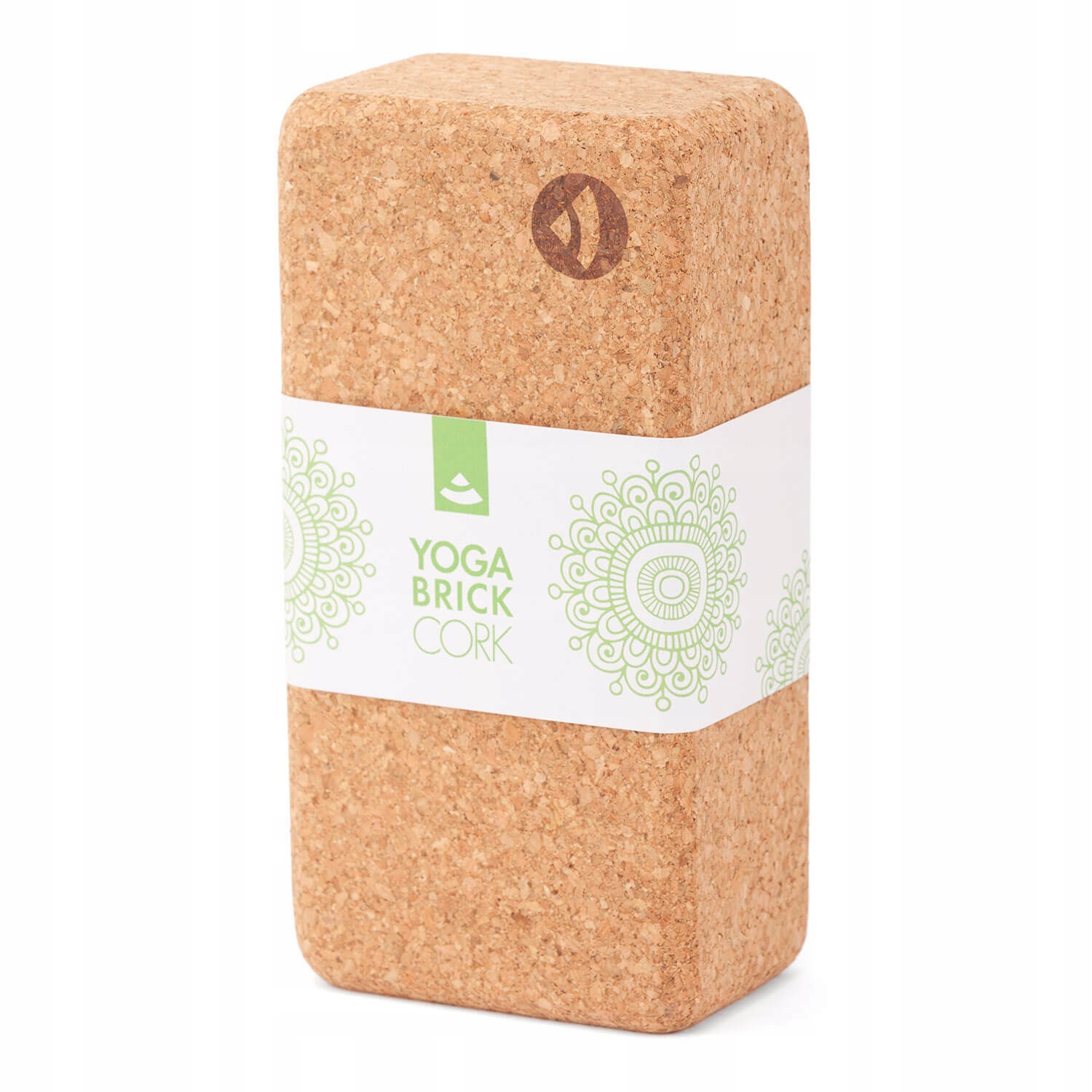 

Korkowy klocek do jogi Bodhi Cork Brick