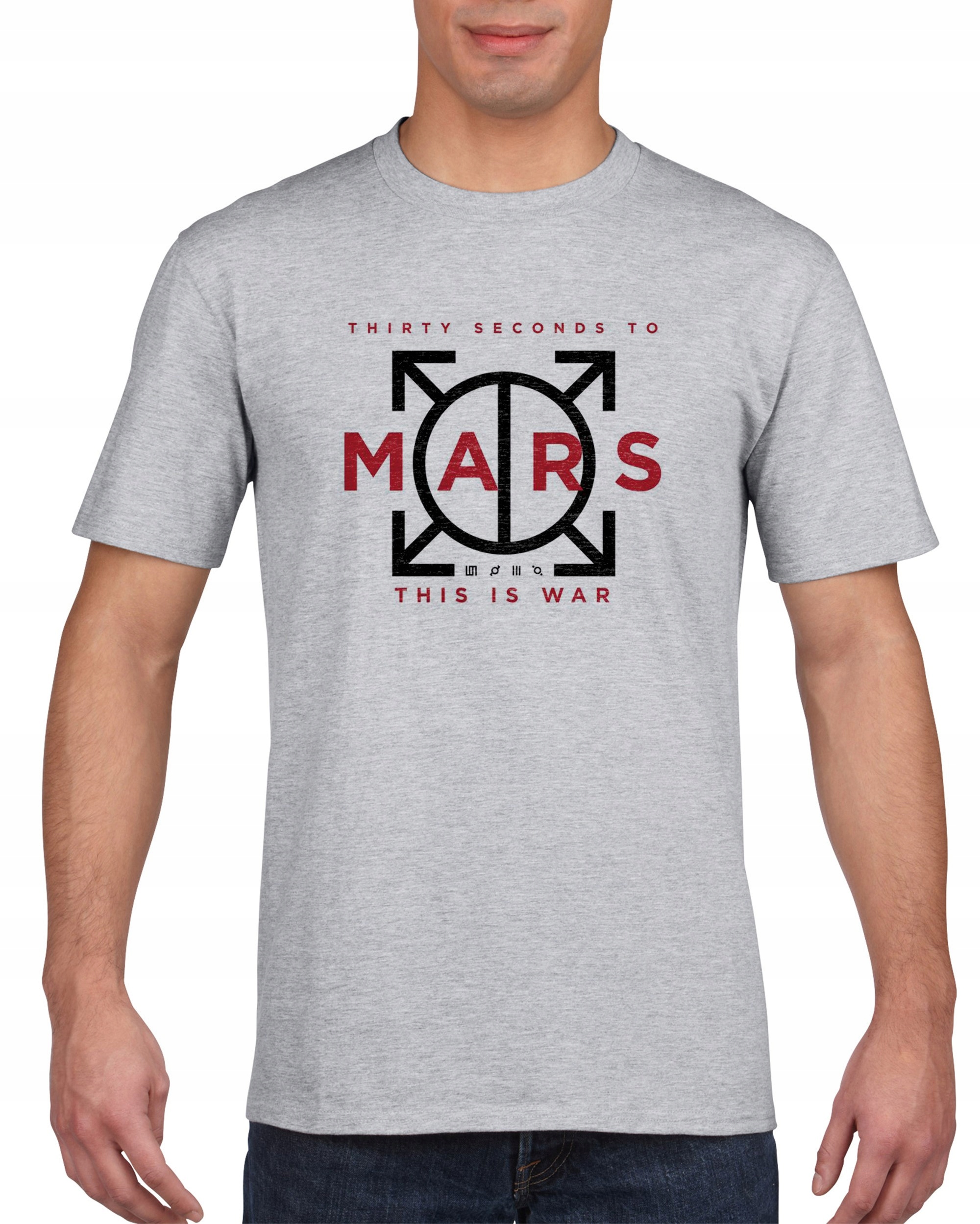 

Koszulka męska 30 Seconds To Mars XXL