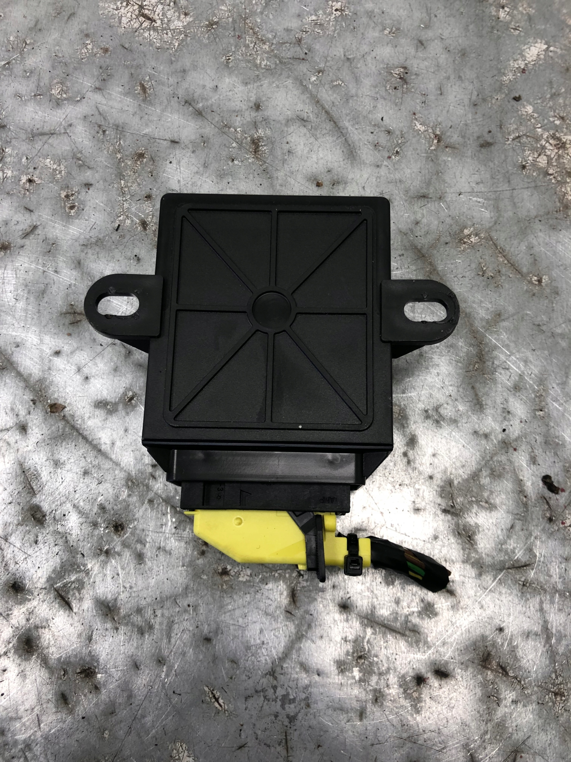 modulo Centralina luci AFL OPEL MERIVA B 13368216