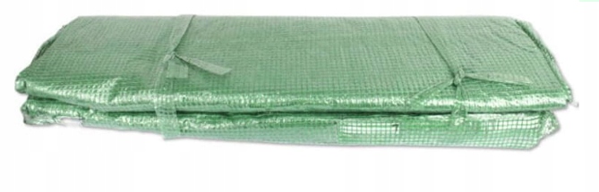 FOLIA ZAMIENNA NA TUNEL FOLIOWY FOLIAK 3x2m GRUBA PE 150 g/m² UV4 + GRATIS EAN (GTIN) 5906301034049