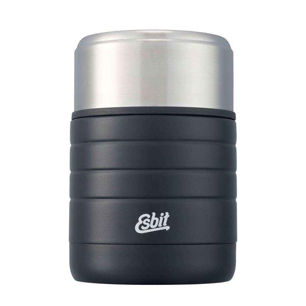 Esbit Termoska na jídlo Majoris Food Jug 0,6 L Černý