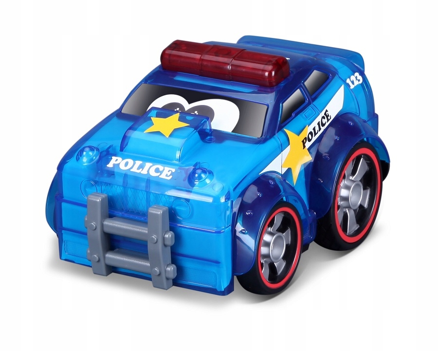 

Bburago Policja, światła i dźwięk 89004