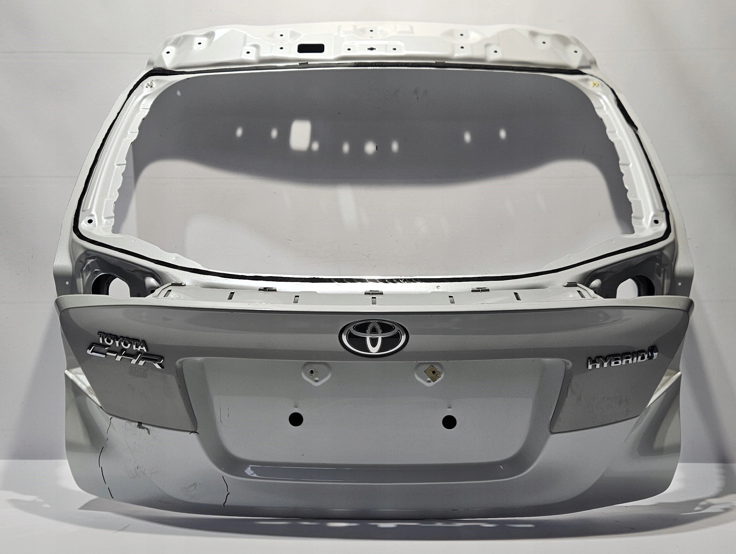 trunk door boot TOYOTA CHR C-HR 16- original