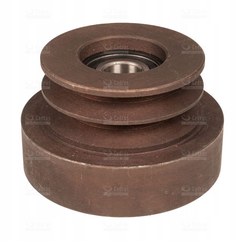 SPRZĘGŁO DO ROZDRABNIACZA CEDRUS RB02 Typ sprzęgło