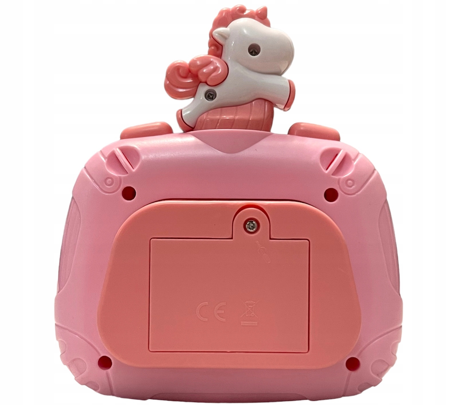 POP IT GRA ZRĘCZNOŚCIOWA ANTYSTRESOWA ELEKTRONICZNA JEDNOROŻEC UNICORN Producent bez marki