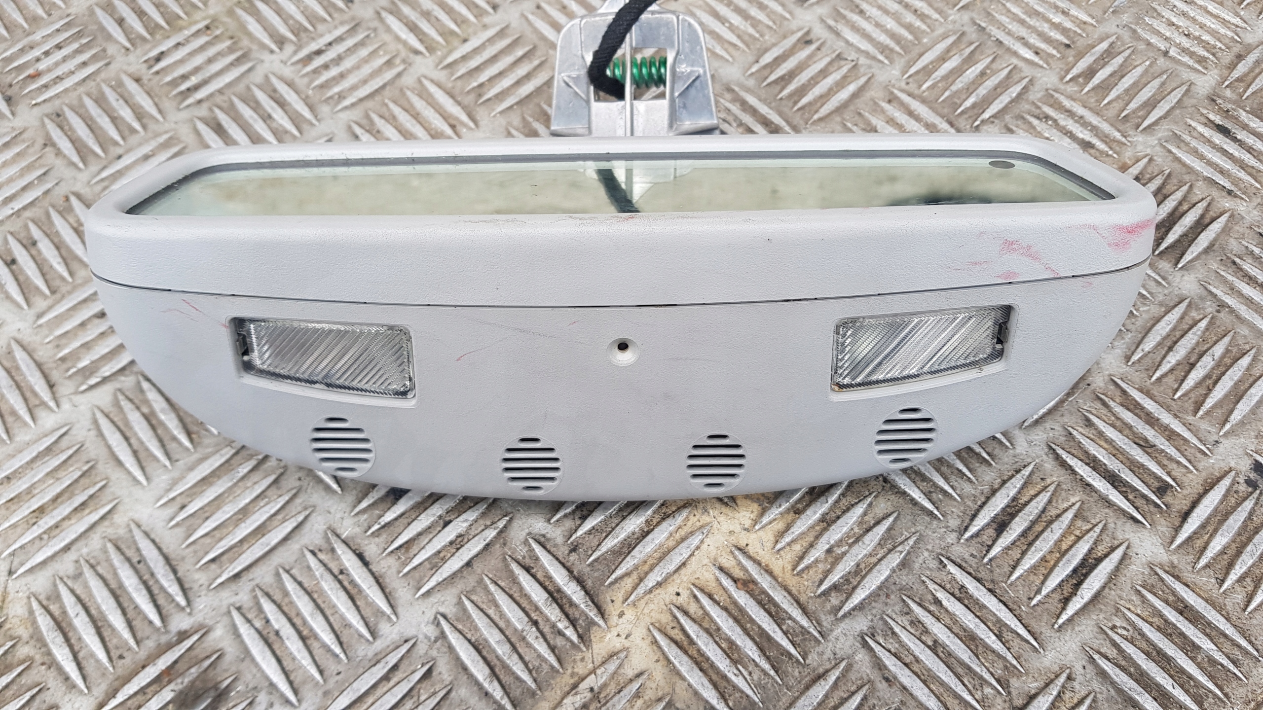 MERCEDES W211 mirror inner reversely