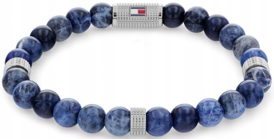 Pánský náramek Tommy Hilfiger 2790436