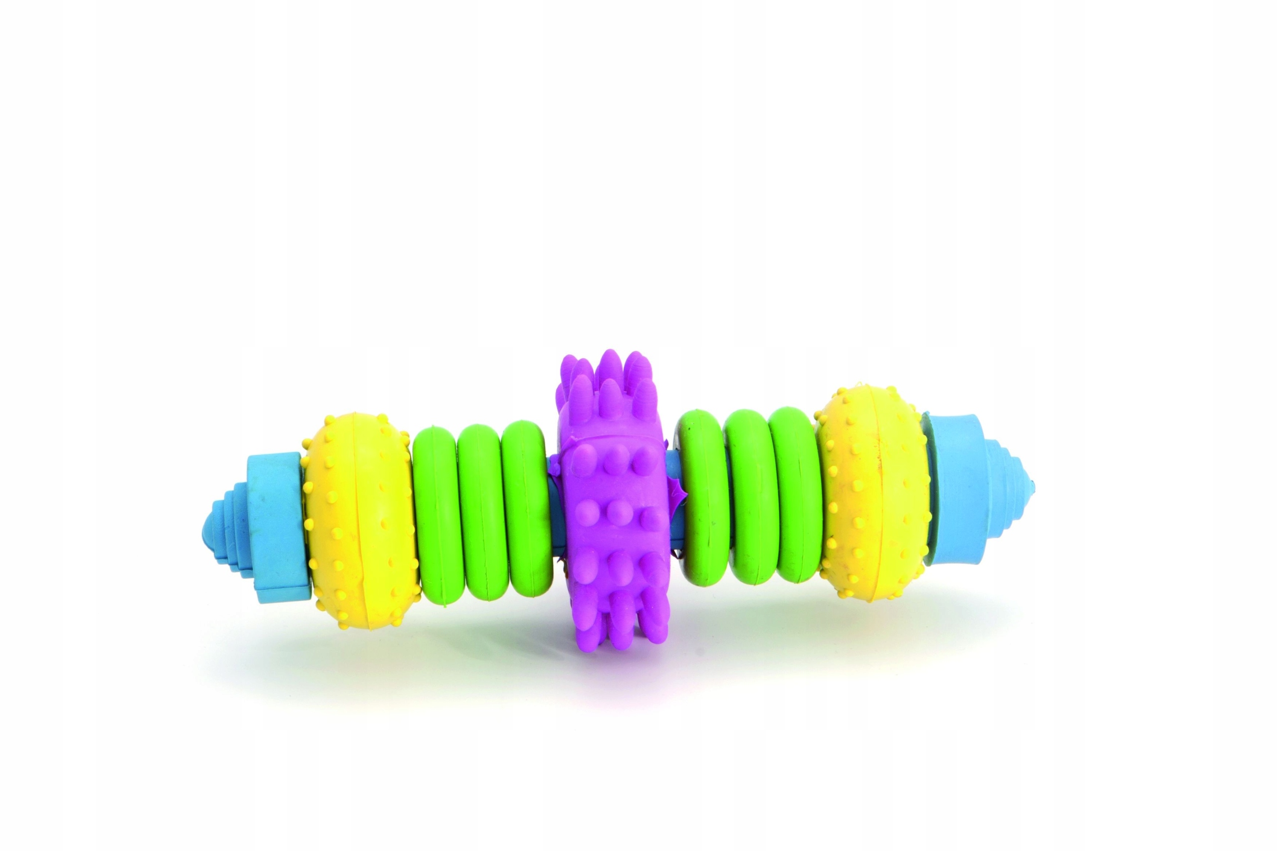 

Zabawka Comfy Grizzly Denta Fun Niebieski