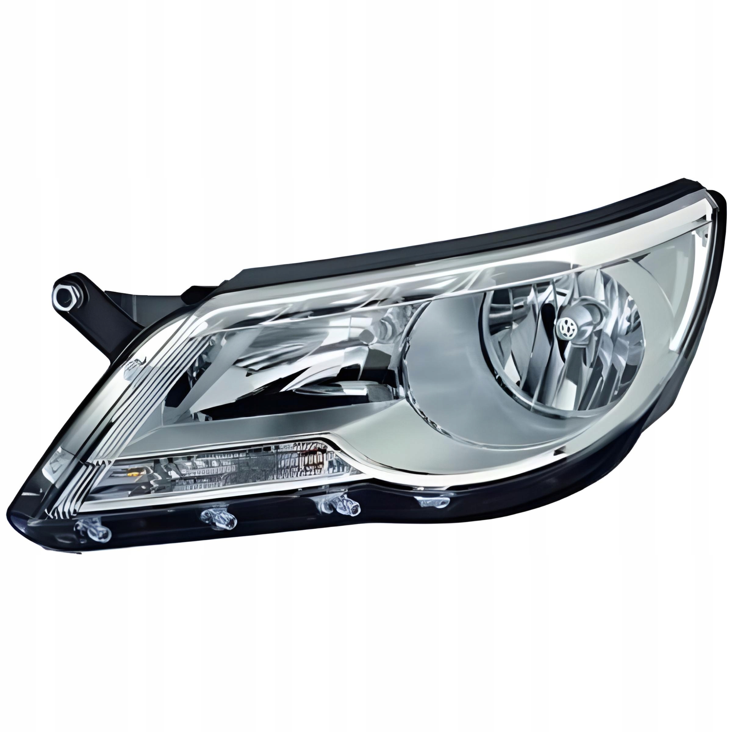 REFLEKTOR DO VOLKSWAGEN TIGUAN 07-11