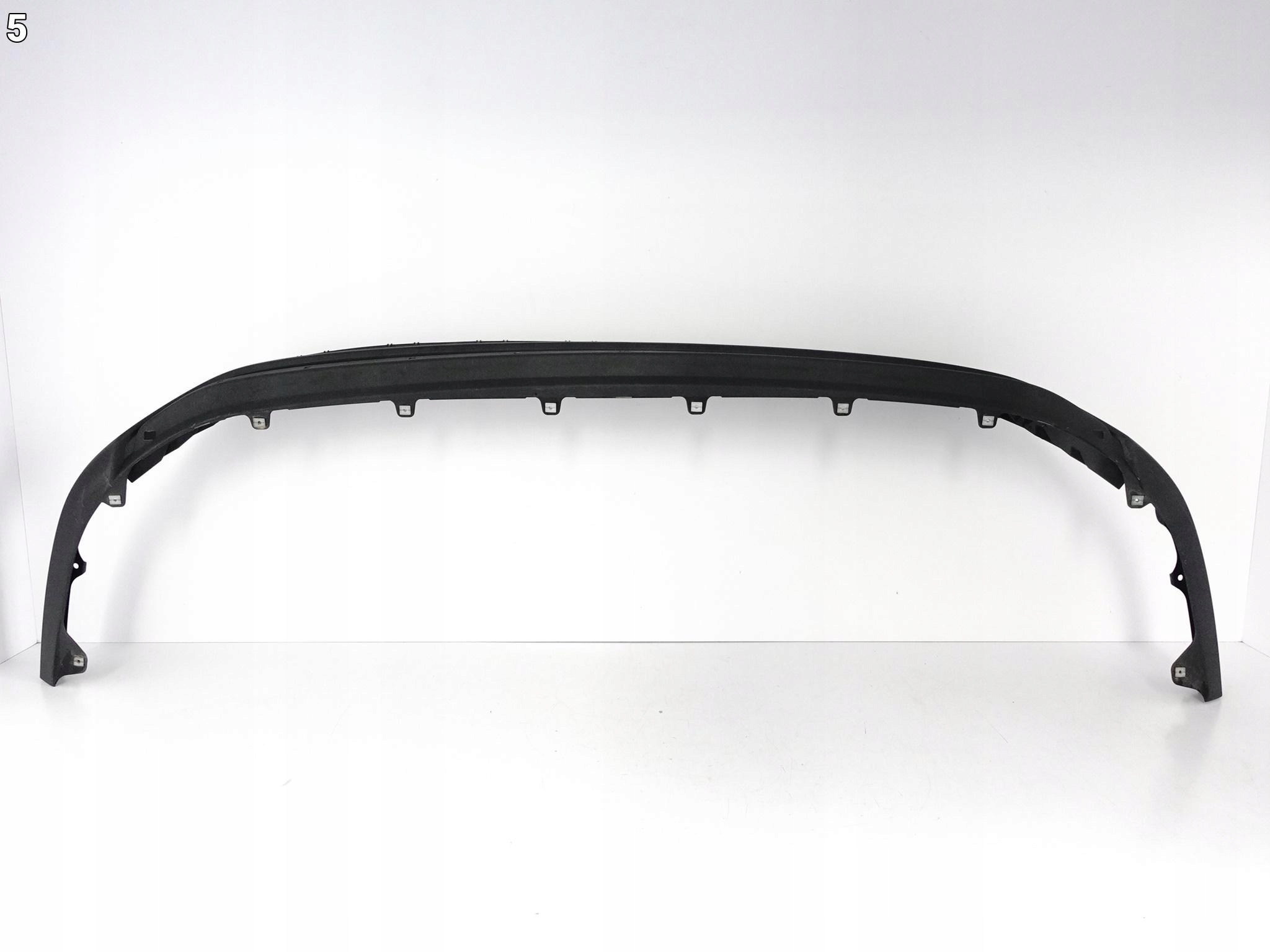 TOYOTA HIGHLANDER IV 4 19- SPOILER grid W bumper front 52129-0E070