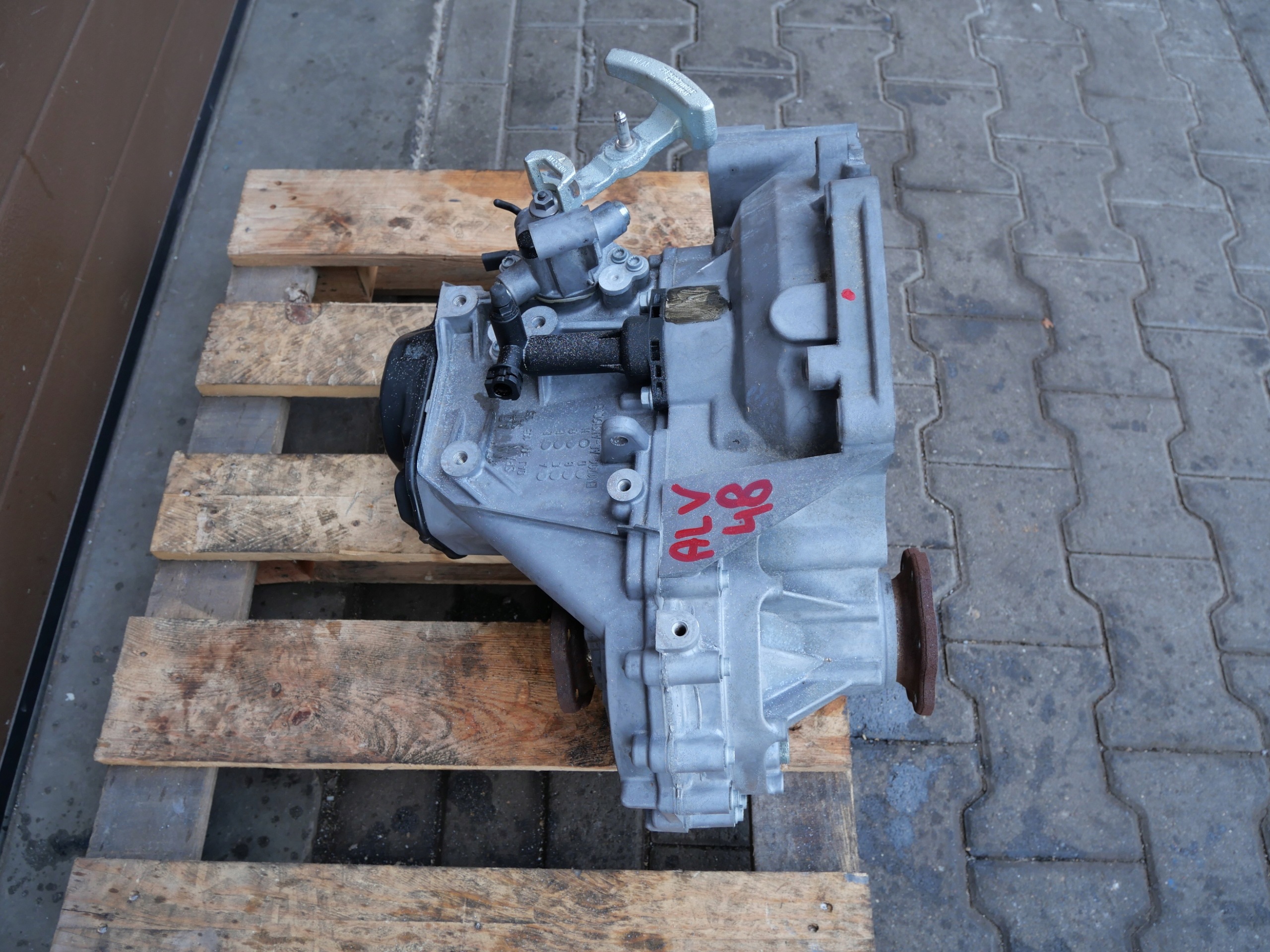 Getriebe VW AUDI SEAT SKODA SAN