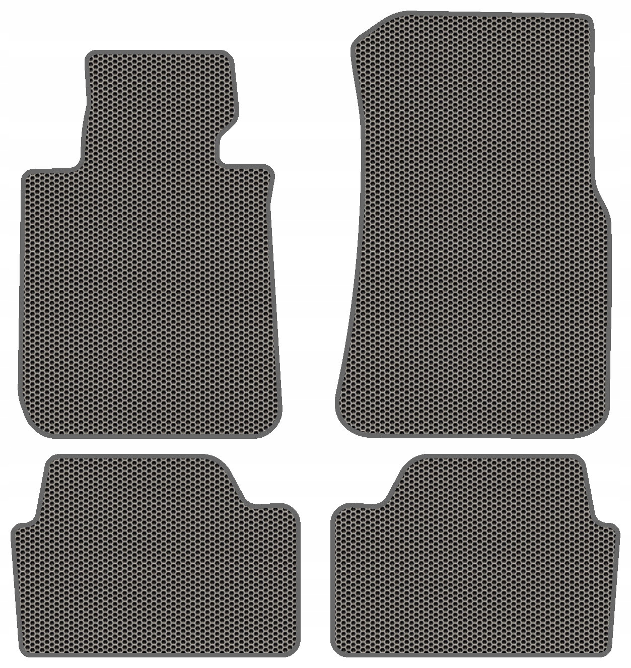 Eva Koberce do auta voštinové na mieru pre Bmw 2 F23 Cabrio