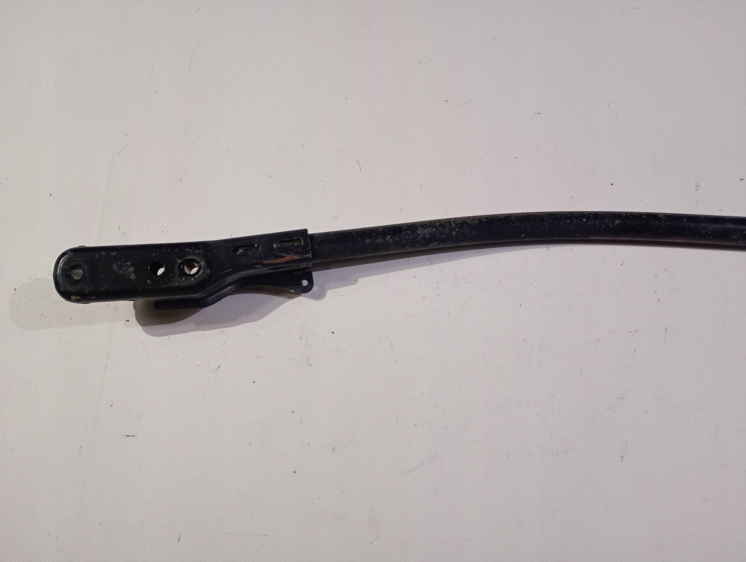brace pillar chassis springing left Nissan 370Z 2009