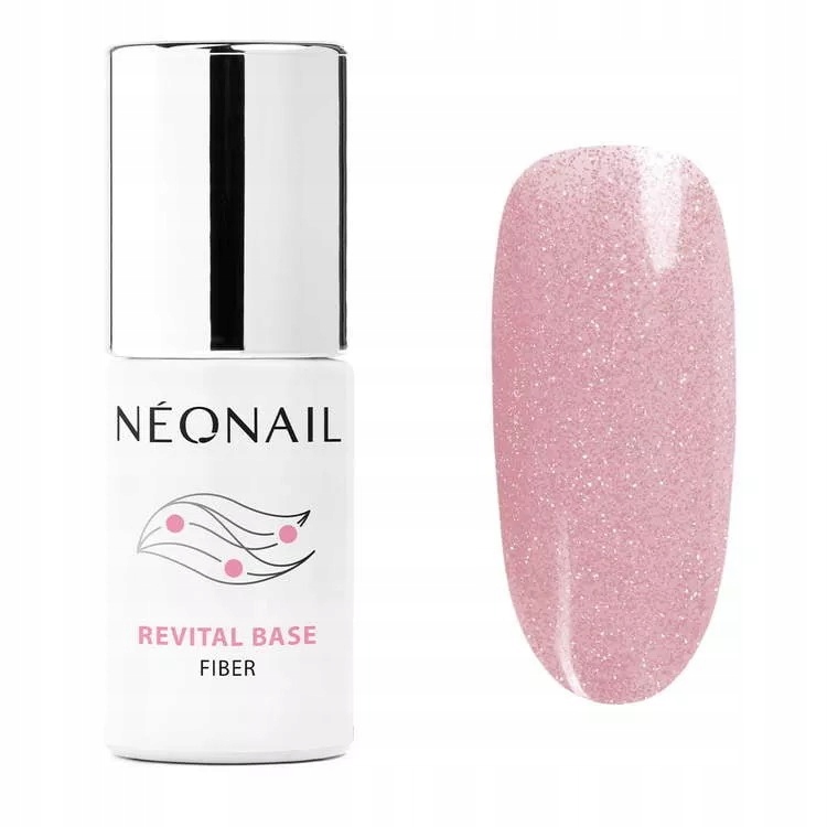 

Baza Revital różowa Blinking Cover Pink 7,2 ml