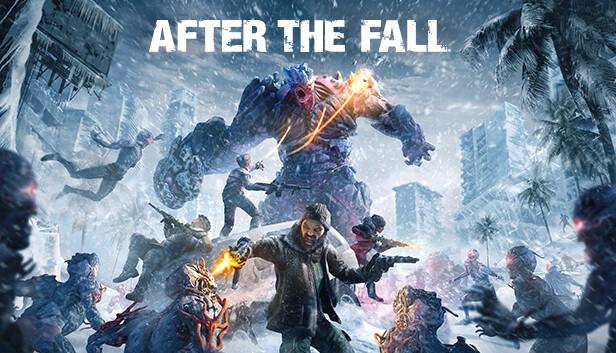 After the fall