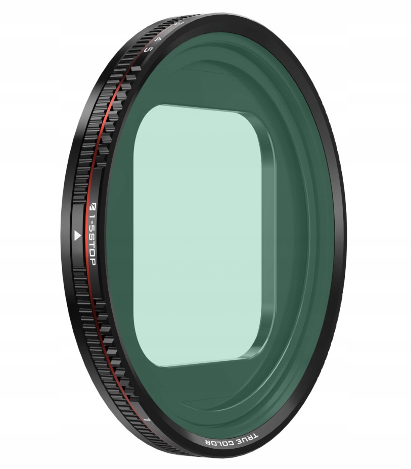 Filtr Vnd 1-5 Stop pro Pouzdro pro Iphone 13/14/15/16 Pro/max Freewell Sherpa