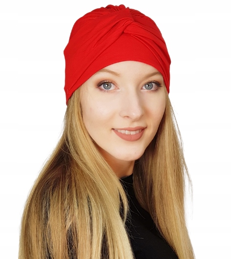 

Turban Sara BM-483 turbany czapki Eva Design